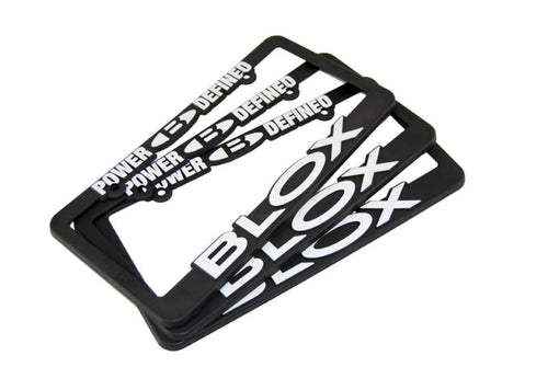 BLOX Reservoir Cover - Black