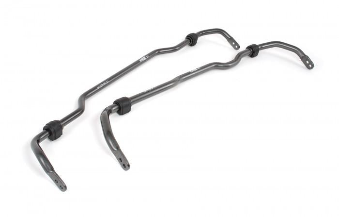 H&R 16-19 Ford Focus RS Sway Bar Kit - 26mm Front/24mm Rear
