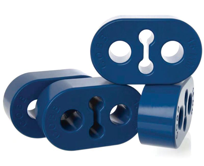 Cobb 02-09 WRX & 04-09 STi 15mm Urethane Exhaust Hangers