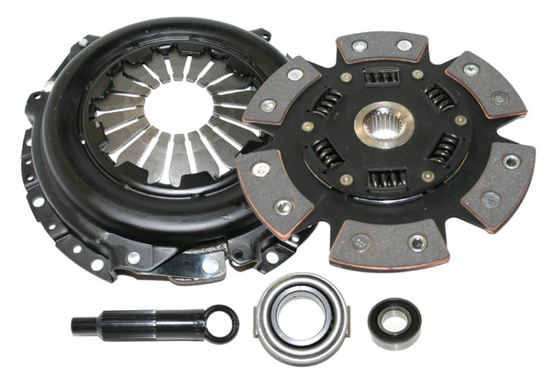 Competition Clutch 2002-2006 Nissan Altima Stage 1 - Steelback Brass Plus Clutch Kit