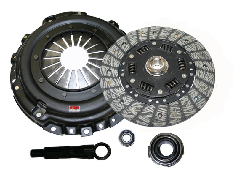 Competition Clutch 1990-1991 Honda Civic Wagon (1500) Stage 2 - Steelback Brass Plus Clutch Kit