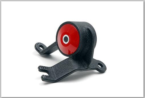 Innovative 02-11 Civic Si / 02-06 Acura RSX K-Series Black Steel 60A Bushing Front Mount / K-Series