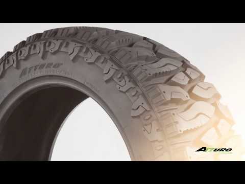 Atturo Trail Blade Boss Tire - 40x14.50R20LT 129Q - TBBO-J56G0AFA