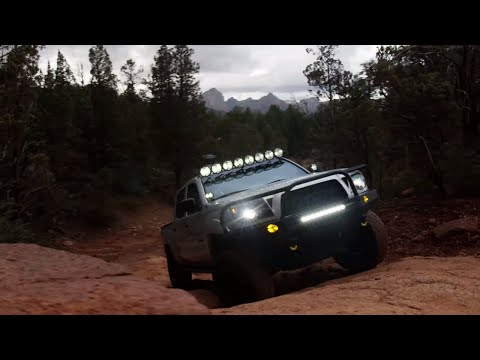 KC HiLiTES 24-26 Ford Ranger Ditch Light Mount